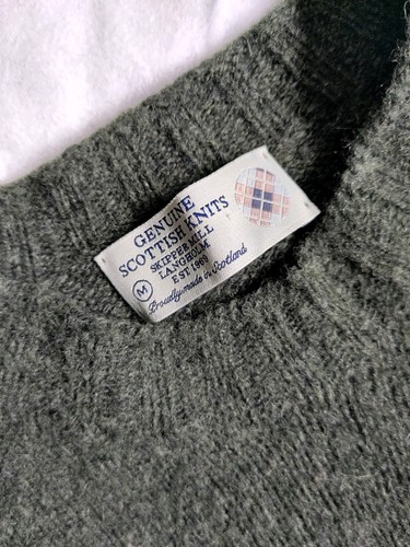 Genuine scottish knits - scottish,