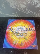 Articulate for Kids Board Game