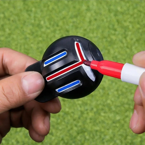 Golf ball liner - golf,