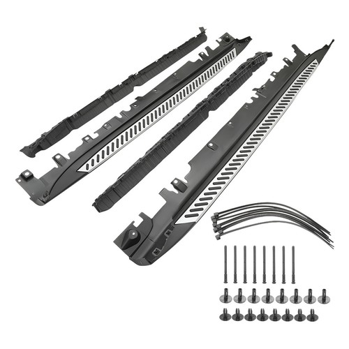 Side steps for - steps, f15