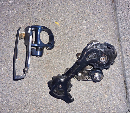 Shimano ultegra 6600 - ultegra, rd-6600