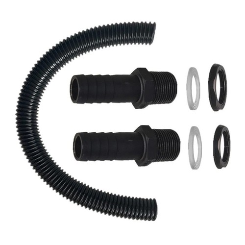 Water butt connector - water,