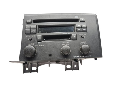 Volvo s60 2002 radio gps - volvo,