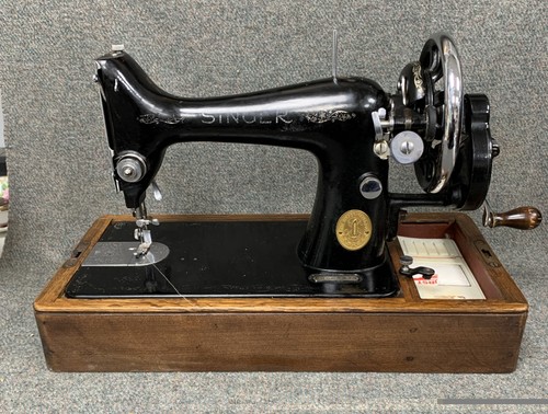 1938 singer 99k sewing machine - 1938,