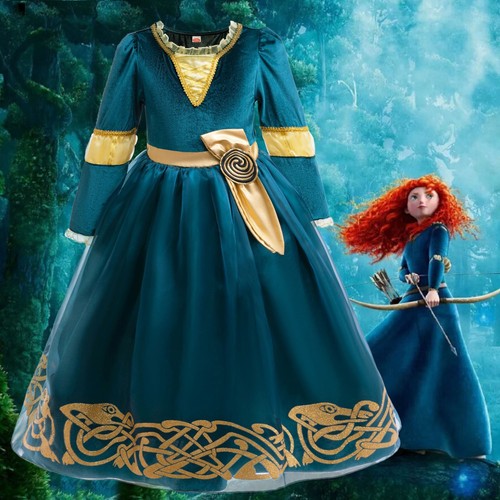 Girls brave merida - girls,