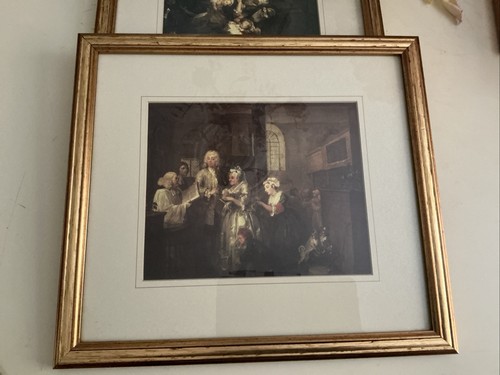 Antique print william - antique, hogarth