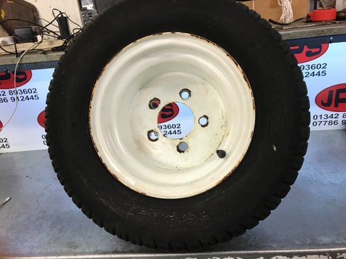Rear stud wheel with - stud,