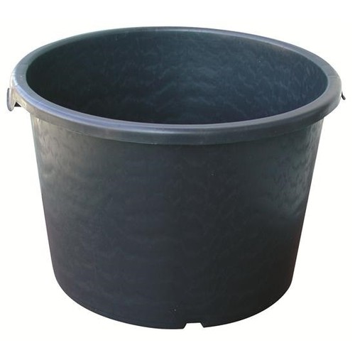 Large plastic plant pots - large,