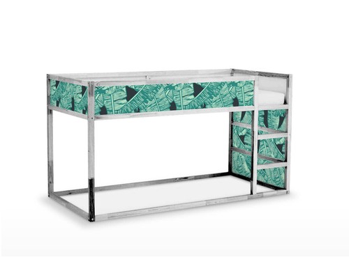 Ikea kura bed removable - kura,