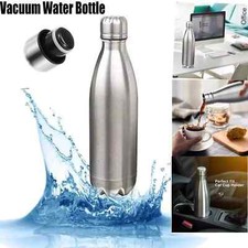 500ml Vacuum Stainless Steel Water Bottle – Outdoor Sports Bottle
