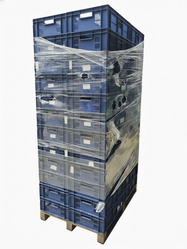 Bulk pallet used - 48,
