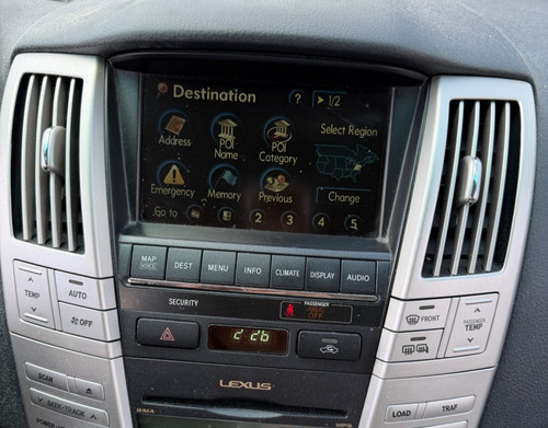 2004 2009 lexus - 2004-2009, rx350