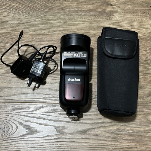 Godox v1c ttl 4g hss - v1,