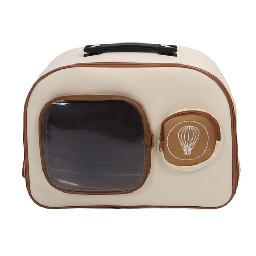 Pet trolley box backpack - pet,