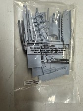 Airfix 02302 1:72 Scale Buffalo Amphibian & Jeep Plastic Model Kit