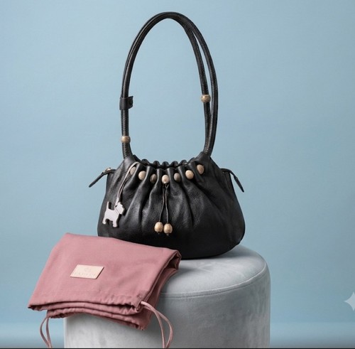 Radley vintage black - radley, leather