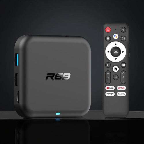 R69 android box 16 - r69, tv