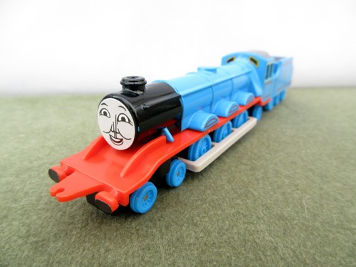 Ertl sticker paper face - sticker, gordon