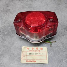 Tail light CB200 CB200B