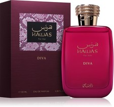 Hawas Diva Eau De Parfum 100ml