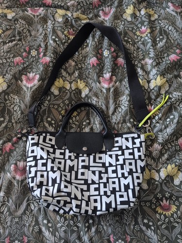 Longchamp pliage lgp - pliage, canvas