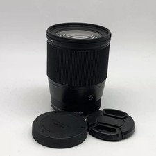 SIGMA 16mm F/1.4 DC DN