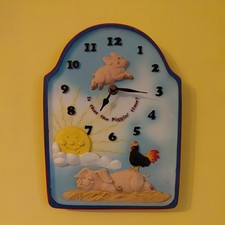 David Corbridge Handmade Clock