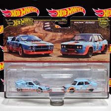 Hot Wheels Premium Lancia