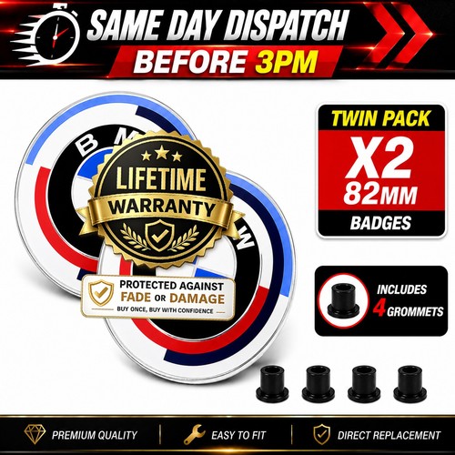 82mm twin pack - pack, 50th