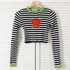 UNIF Kiko Mizuhara Cropped