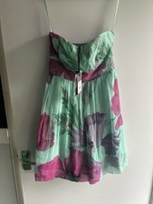 BNWT Coast Short Floral