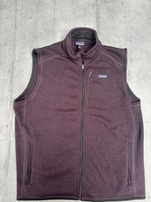 Patagonia Men's Fleece Gilet