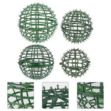 4 Pcs Topiary Ball Frame