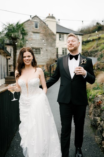 Ivory wedding dress size - size, 8