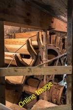 Photo 6x4 Water Wheel, Otterton Mill, Otterton, Devon North Star This is  c2014