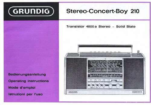 Grundig service manual for - manual,