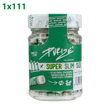 Purize Super Slim Size 5mm - 111 pezzi