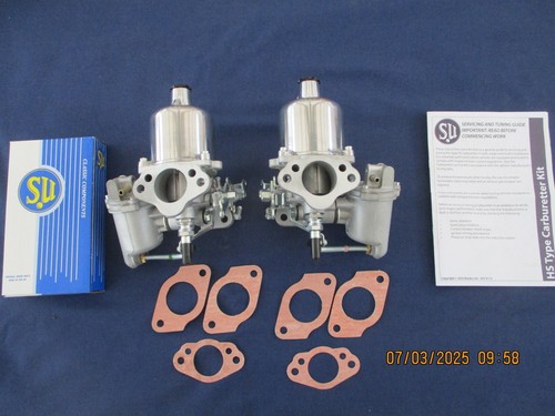 Mgb hs4 twin su carbs - mgb,