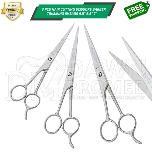 Pcs set hair cutting scissor - cutting,