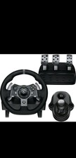 Logitech G920 Steering Wheel