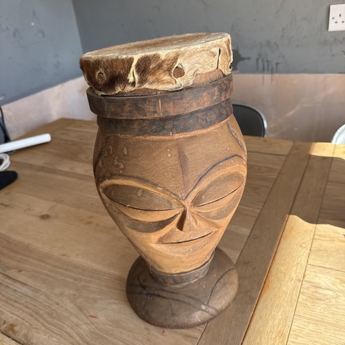 Authentic african drum - authentic,