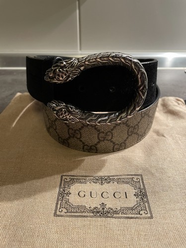 Gucci dionysus belt - gucci,