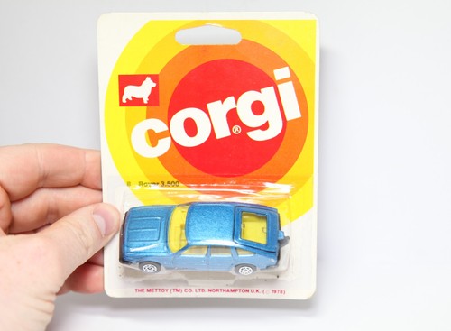 Corgi juniors rover 3500 - corgi,