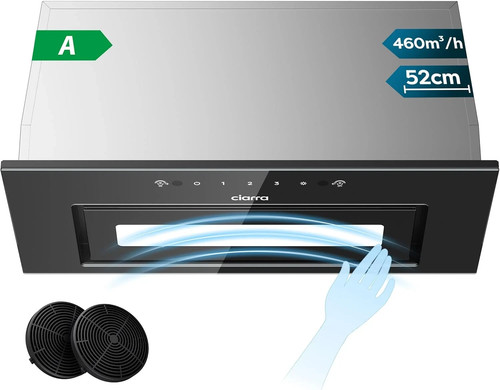 52cm integrated cooker - cooker, hood