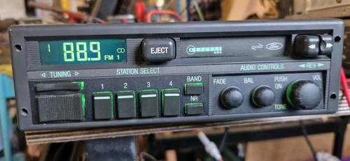 Ford radio cassette fd2005 - radio,