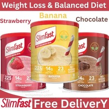 SlimFast Shake or Weight Loss
