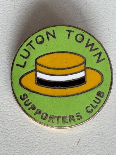 Luton town football supporters - football,