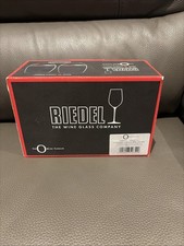 Riedel Set Of 2 Cabernet /