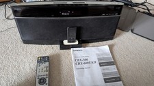 Onkyo CD player MP3 WMA Ipod
