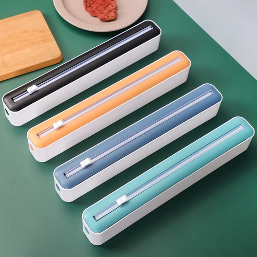 Cling film dispenser - film, holder